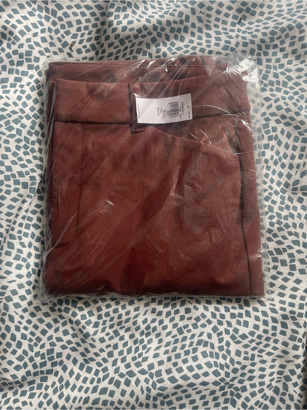 Old Navy Brown High-Waisted Pixie Skinny Pants